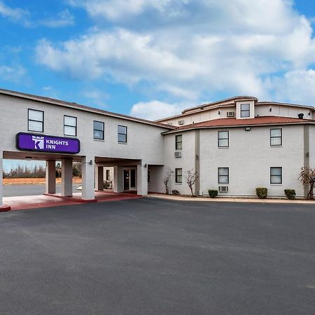 Americas Best Value Inn Searcy Exterior foto
