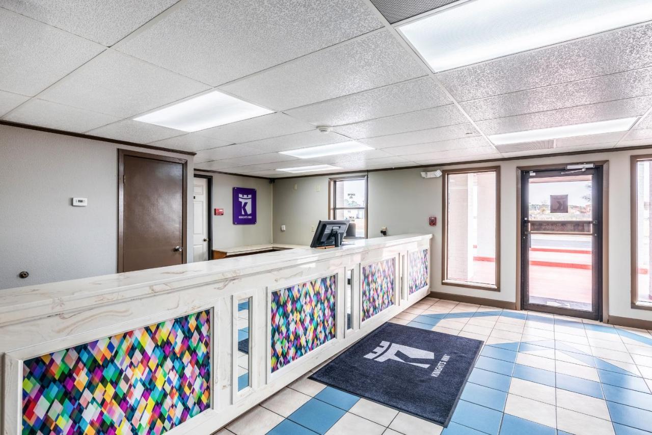 Americas Best Value Inn Searcy Exterior foto